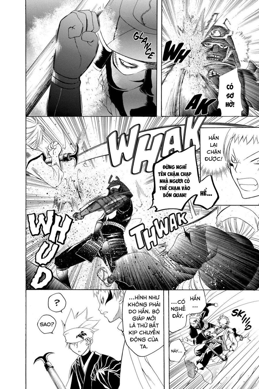 Chàng Siêu Đạo Tặc Chapter 77 - 4