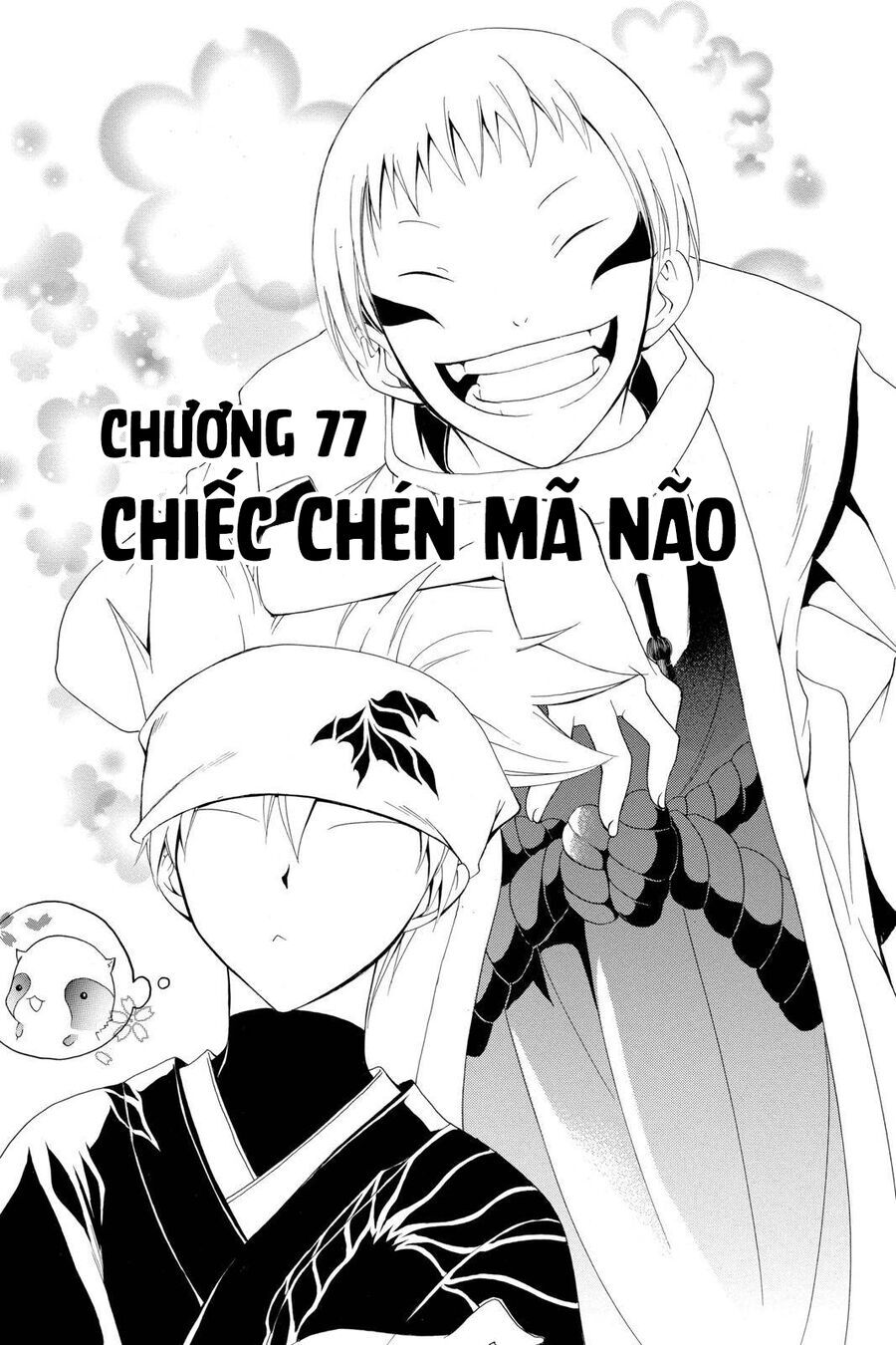 Chàng Siêu Đạo Tặc Chapter 77 - 5