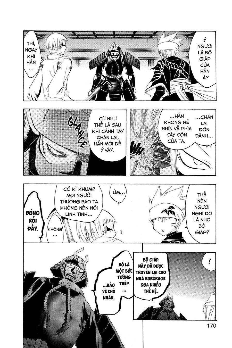 Chàng Siêu Đạo Tặc Chapter 77 - 6