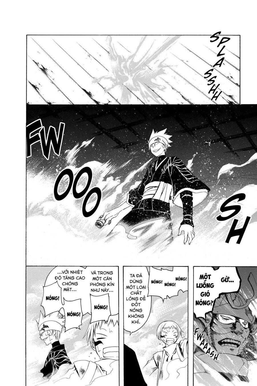 Chàng Siêu Đạo Tặc Chapter 77 - 8