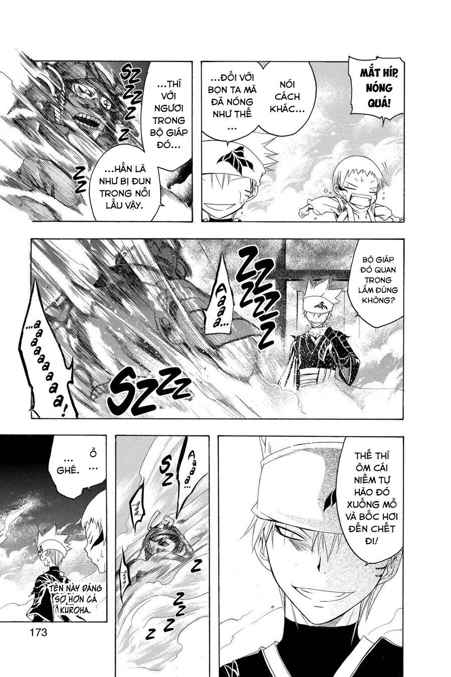 Chàng Siêu Đạo Tặc Chapter 77 - 9