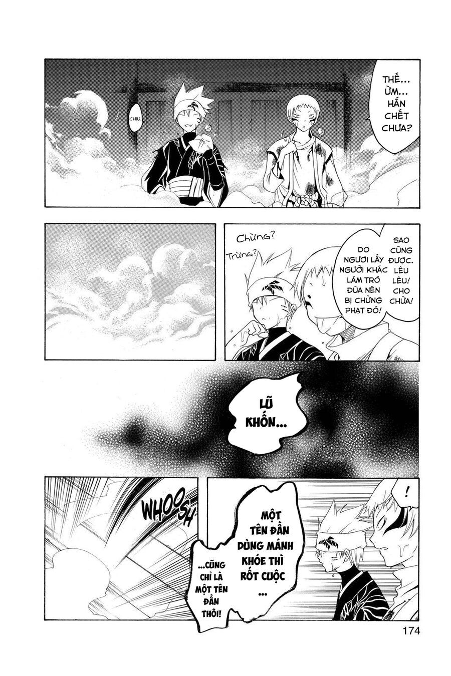 Chàng Siêu Đạo Tặc Chapter 77 - 10