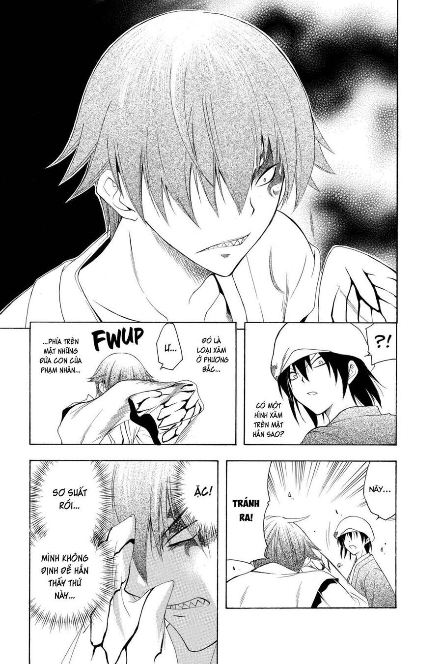 Chàng Siêu Đạo Tặc Chapter 78 - 14