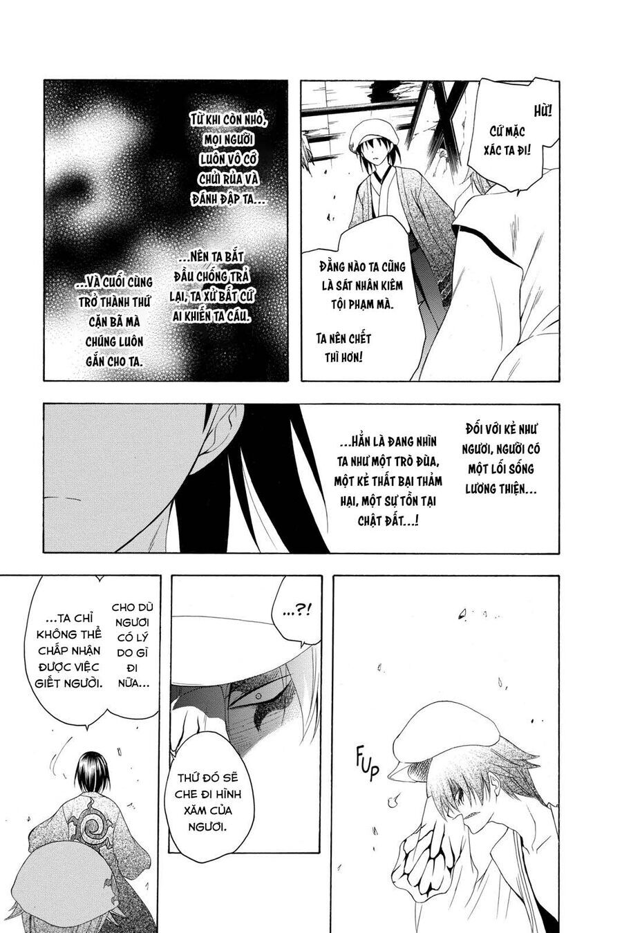 Chàng Siêu Đạo Tặc Chapter 78 - 16