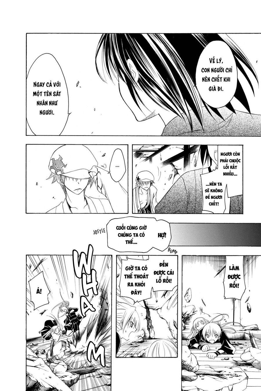 Chàng Siêu Đạo Tặc Chapter 78 - 17