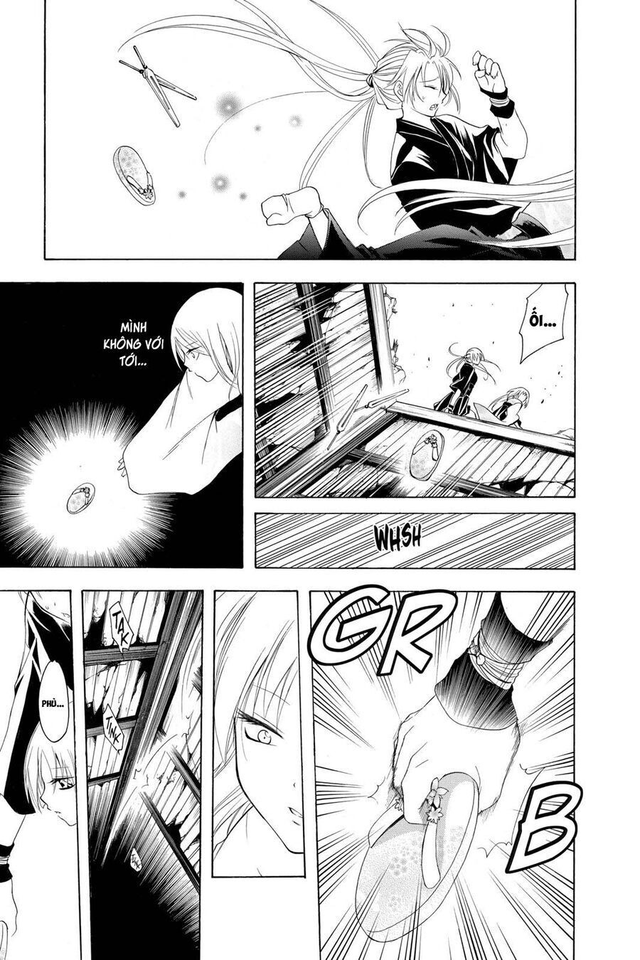 Chàng Siêu Đạo Tặc Chapter 78 - 18