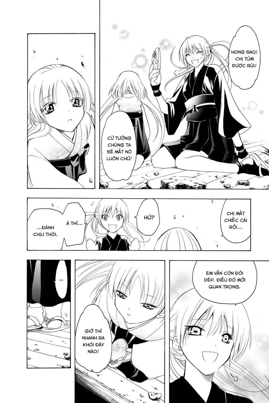 Chàng Siêu Đạo Tặc Chapter 78 - 19