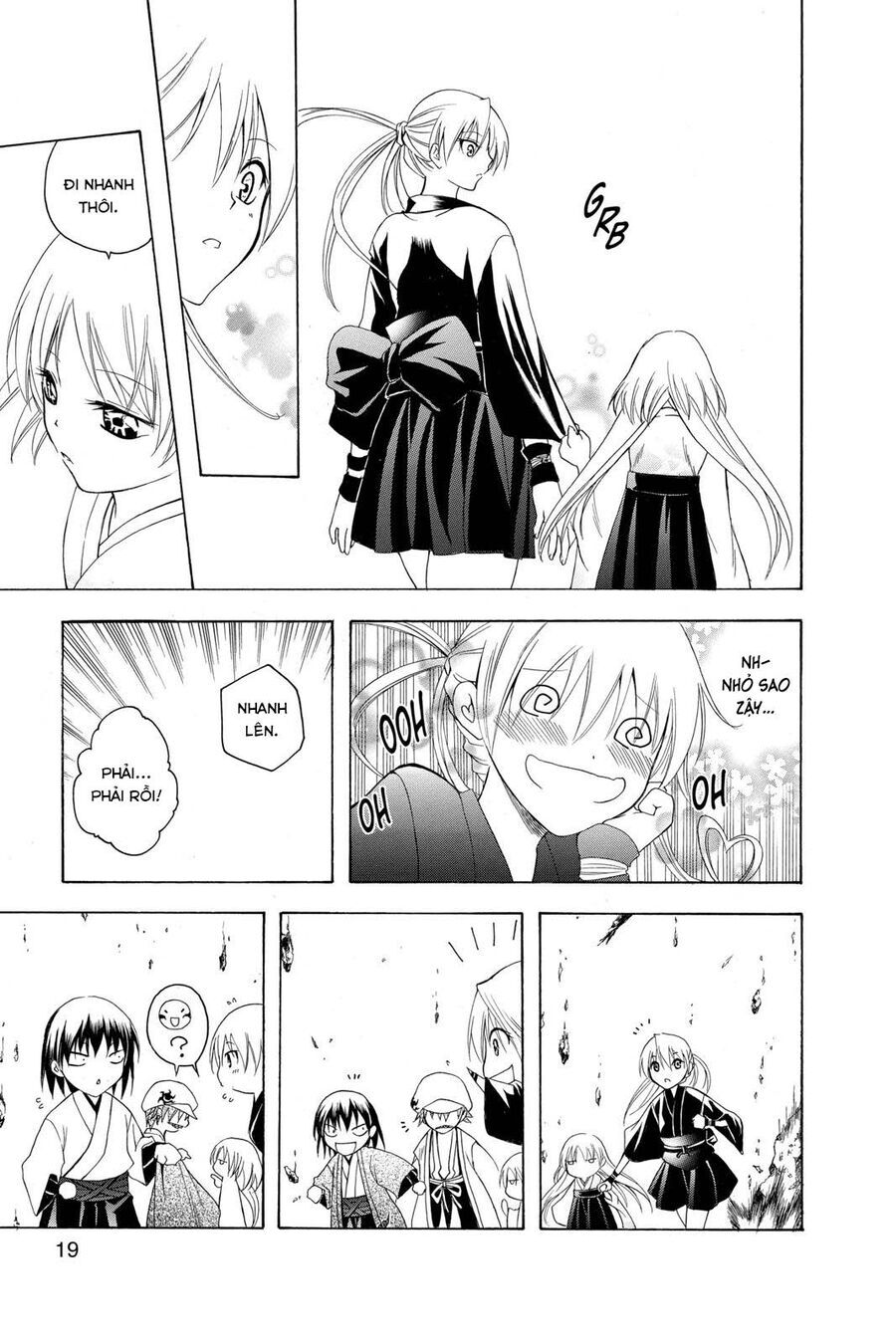 Chàng Siêu Đạo Tặc Chapter 78 - 20