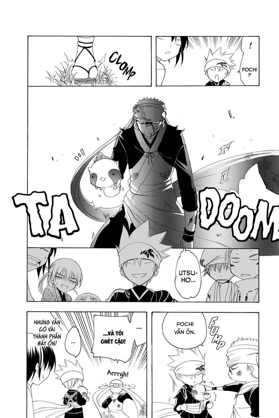 Chàng Siêu Đạo Tặc Chapter 78 - 23