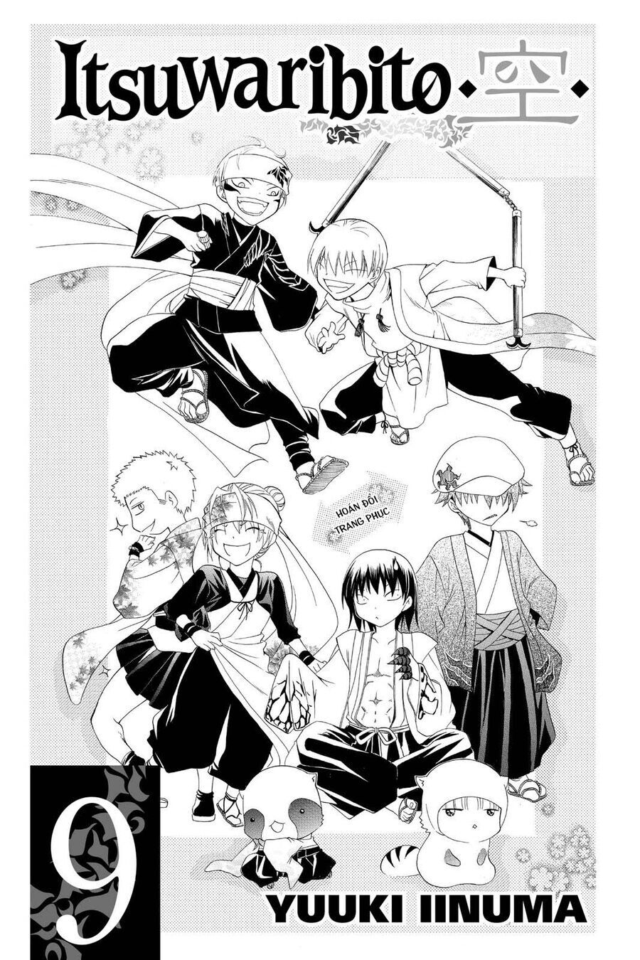 Chàng Siêu Đạo Tặc Chapter 78 - 4