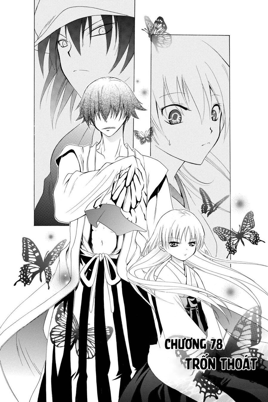 Chàng Siêu Đạo Tặc Chapter 78 - 7