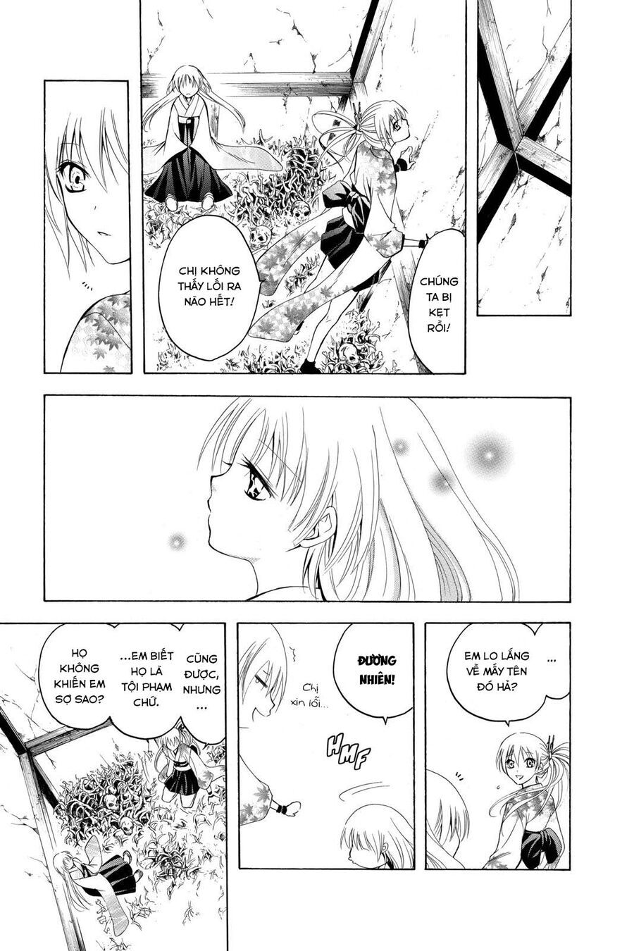 Chàng Siêu Đạo Tặc Chapter 78 - 8