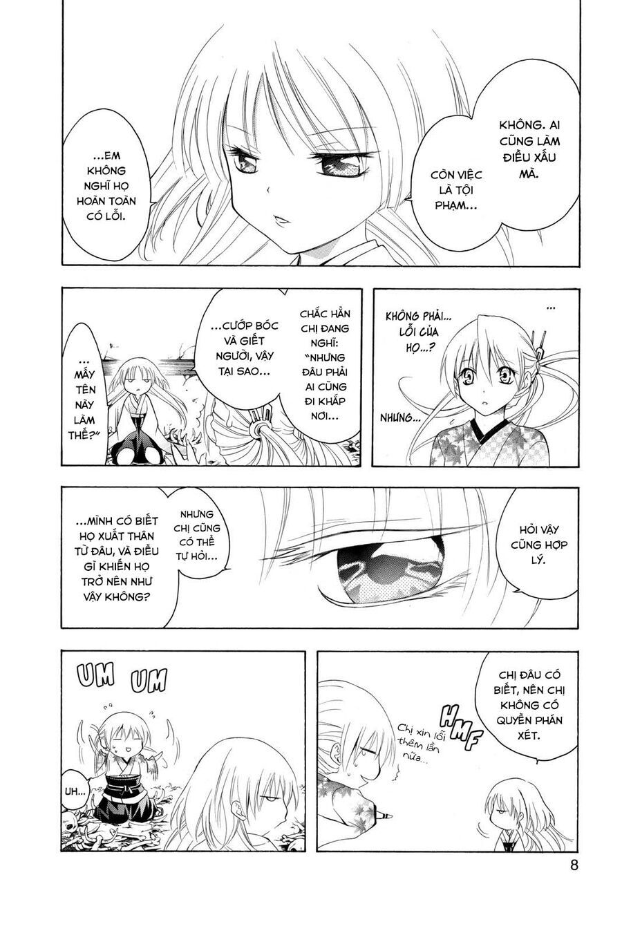 Chàng Siêu Đạo Tặc Chapter 78 - 9