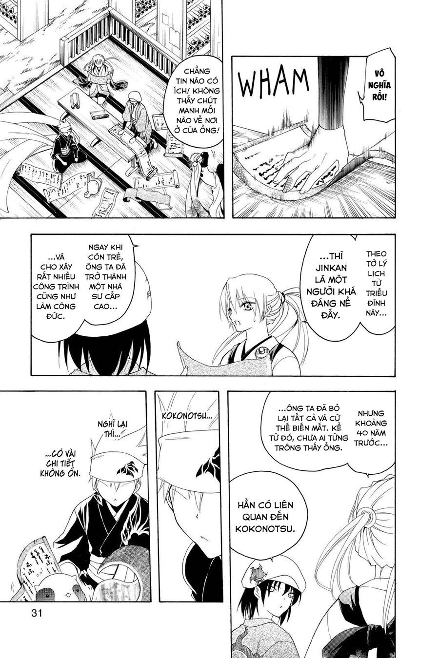 Chàng Siêu Đạo Tặc Chapter 79 - 11