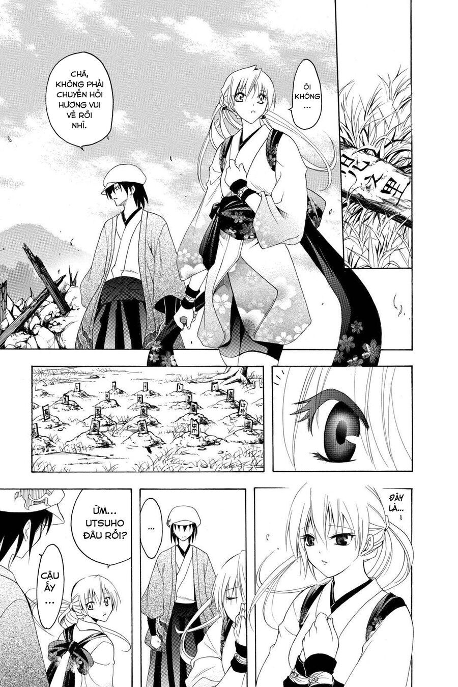 Chàng Siêu Đạo Tặc Chapter 79 - 17