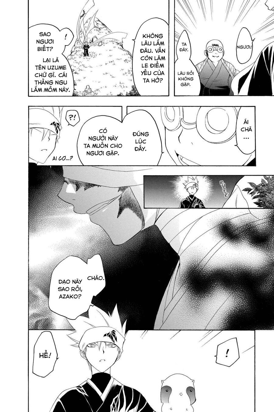 Chàng Siêu Đạo Tặc Chapter 79 - 19