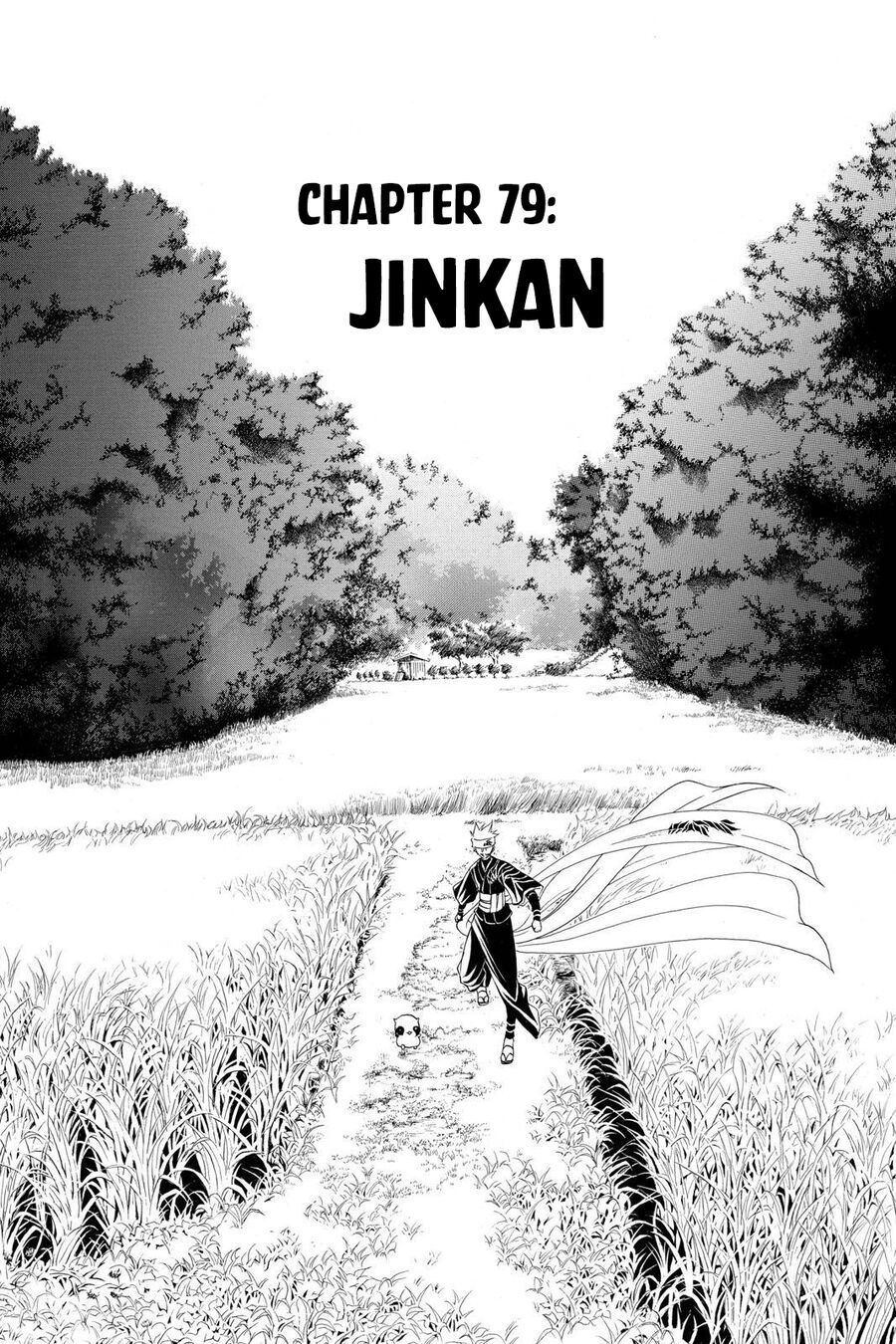 Chàng Siêu Đạo Tặc Chapter 79 - 4