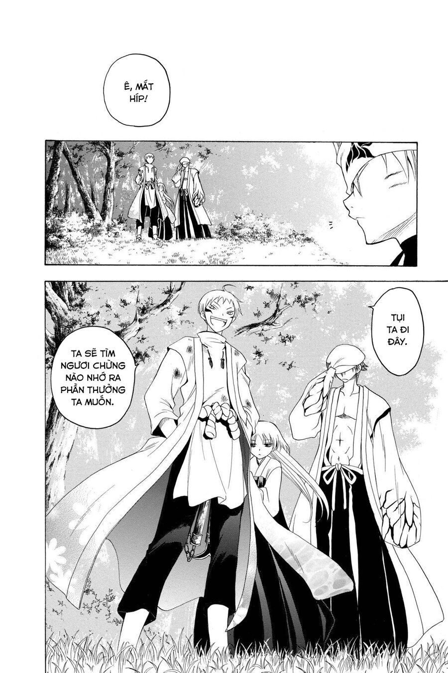 Chàng Siêu Đạo Tặc Chapter 79 - 6
