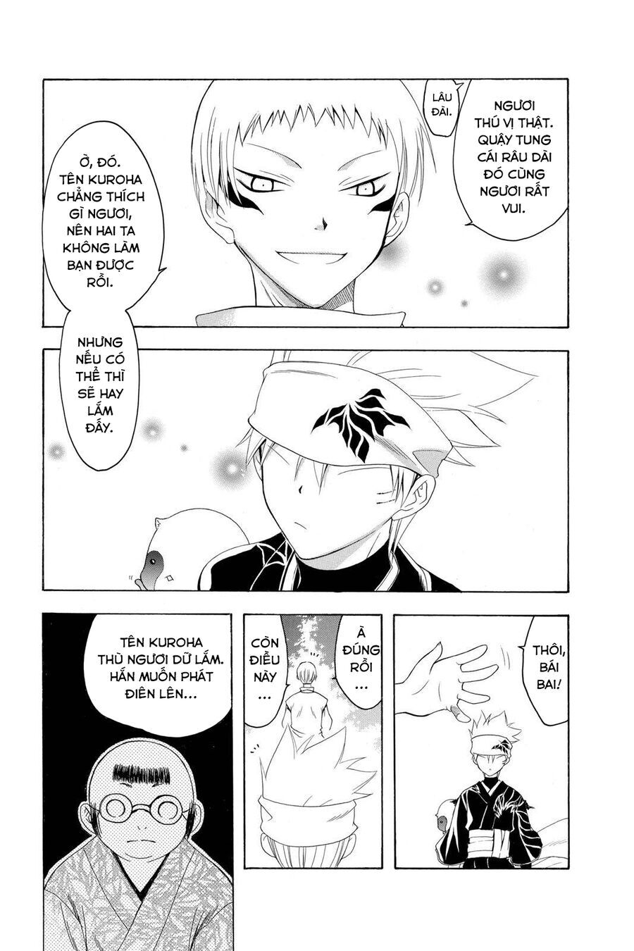Chàng Siêu Đạo Tặc Chapter 79 - 7