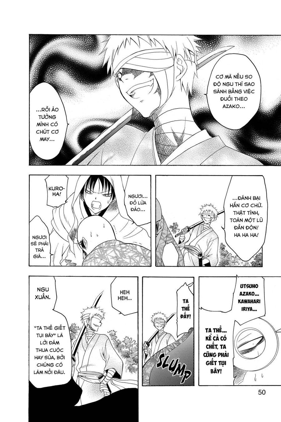 Chàng Siêu Đạo Tặc Chapter 80 - 12