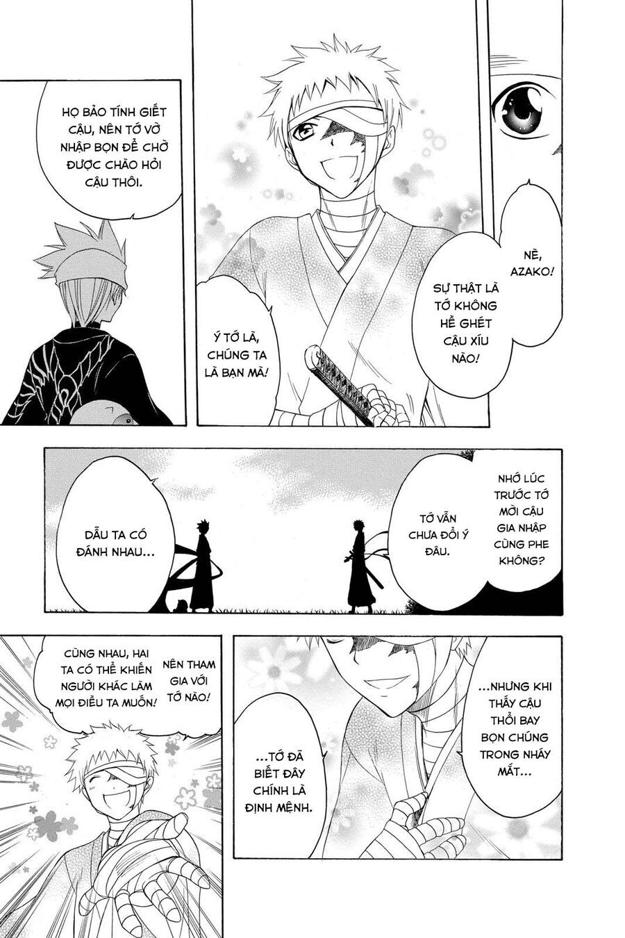 Chàng Siêu Đạo Tặc Chapter 80 - 13