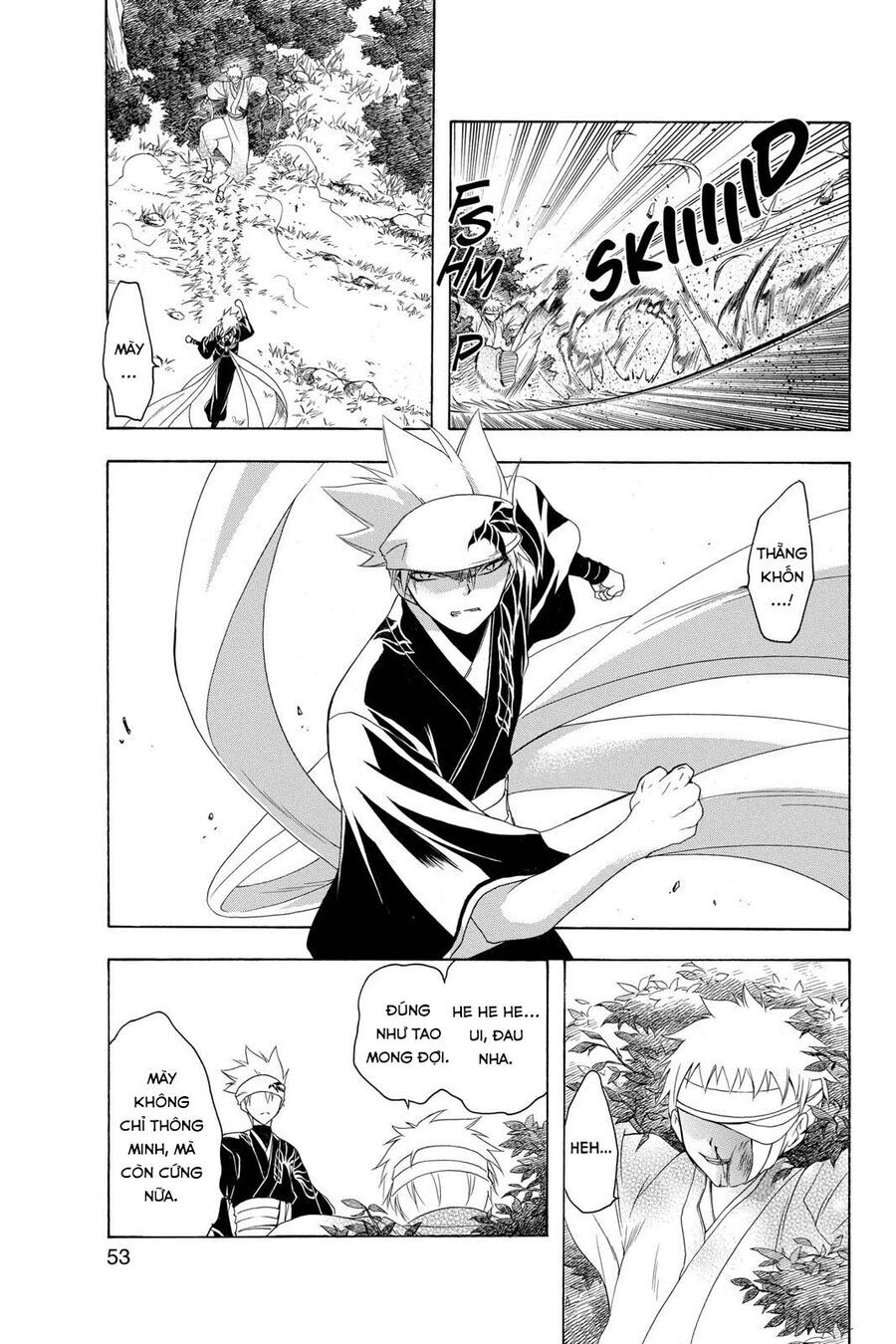 Chàng Siêu Đạo Tặc Chapter 80 - 15