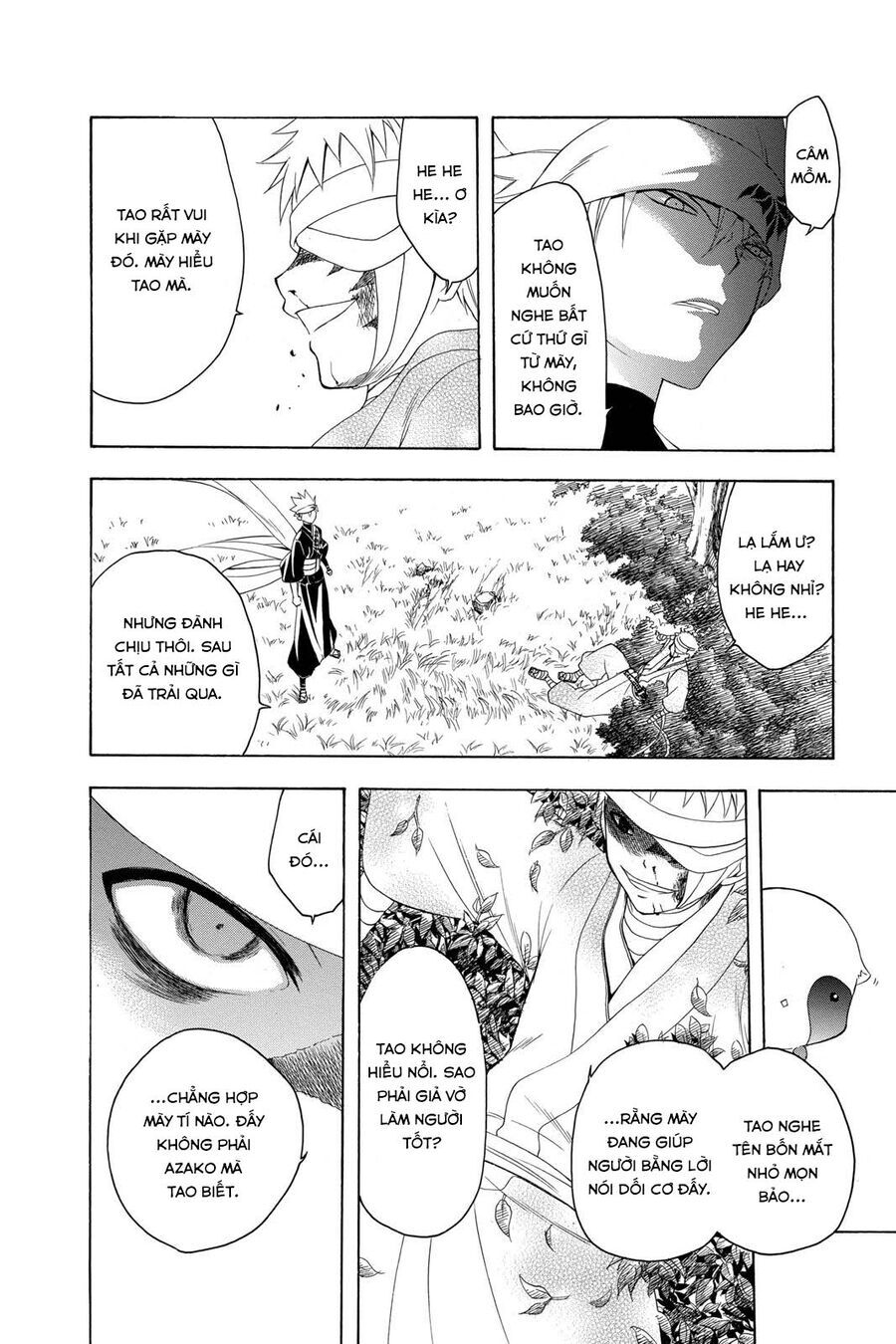 Chàng Siêu Đạo Tặc Chapter 80 - 16