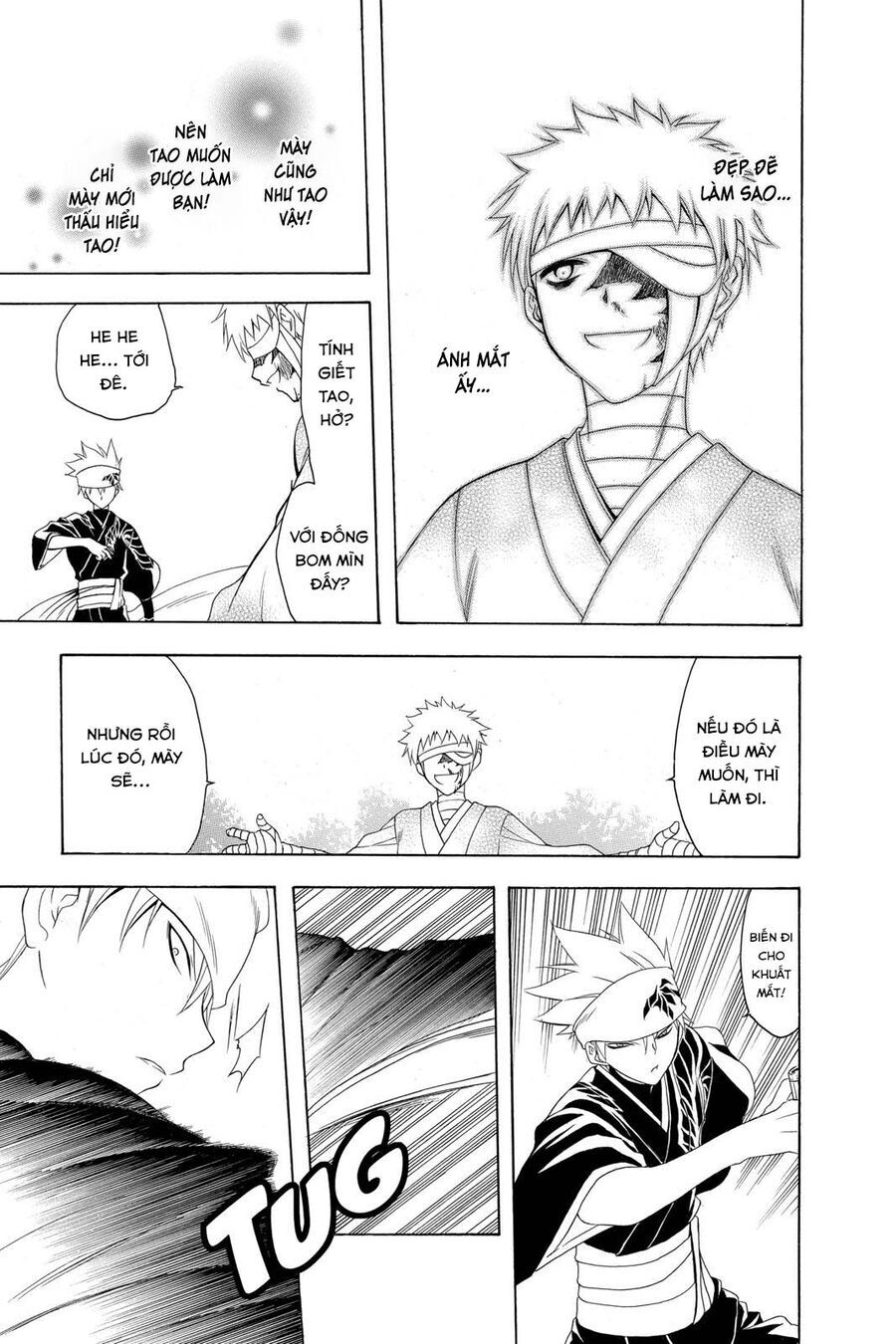 Chàng Siêu Đạo Tặc Chapter 80 - 19