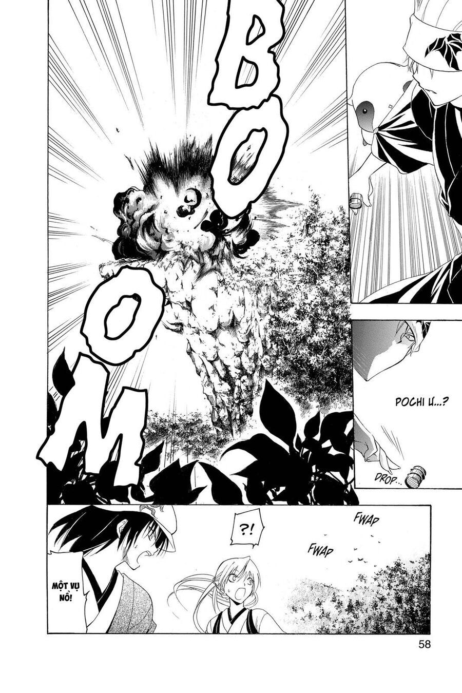 Chàng Siêu Đạo Tặc Chapter 80 - 20