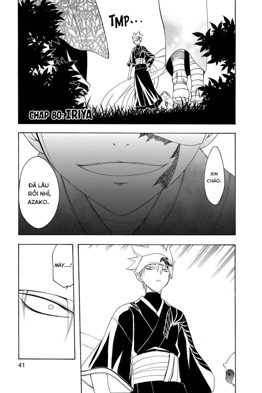 Chàng Siêu Đạo Tặc Chapter 80 - 3