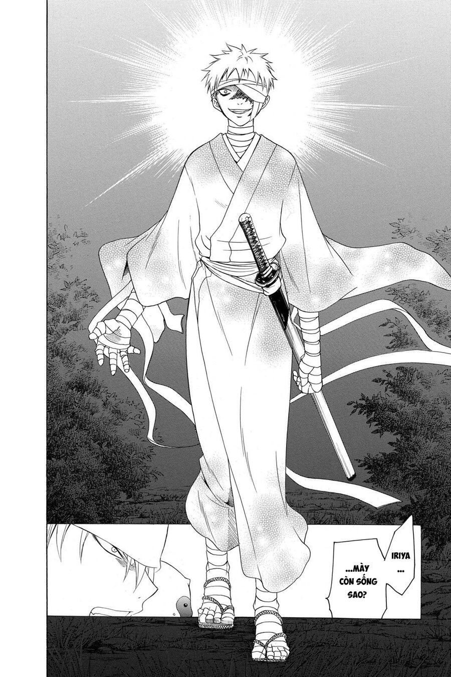 Chàng Siêu Đạo Tặc Chapter 80 - 4