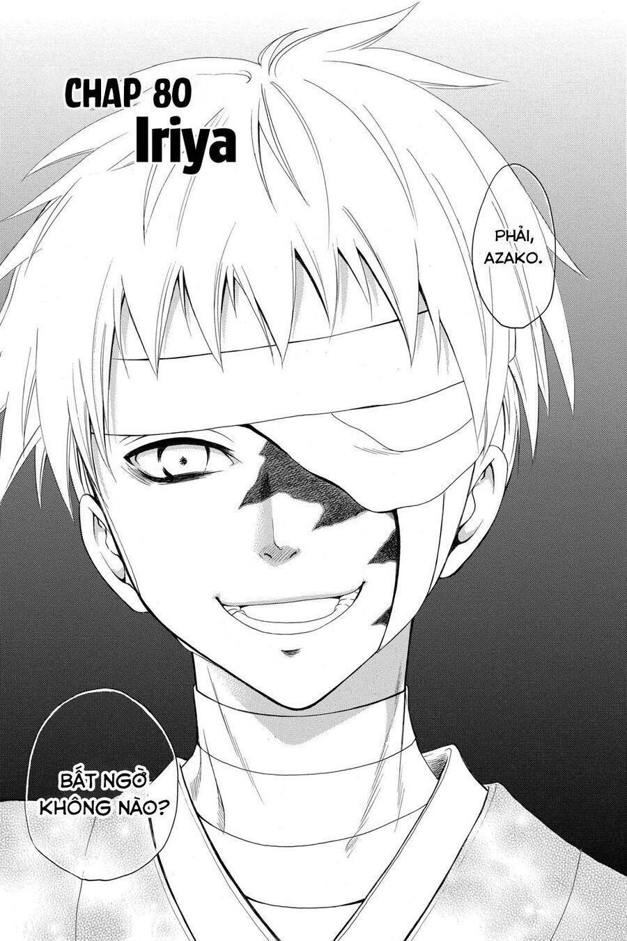 Chàng Siêu Đạo Tặc Chapter 80 - 5