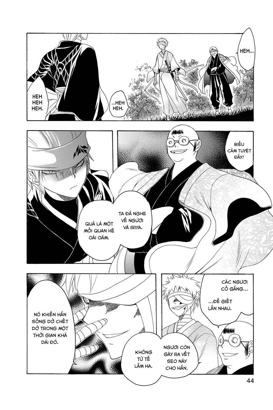 Chàng Siêu Đạo Tặc Chapter 80 - 6