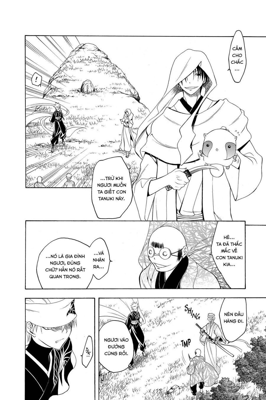 Chàng Siêu Đạo Tặc Chapter 80 - 8