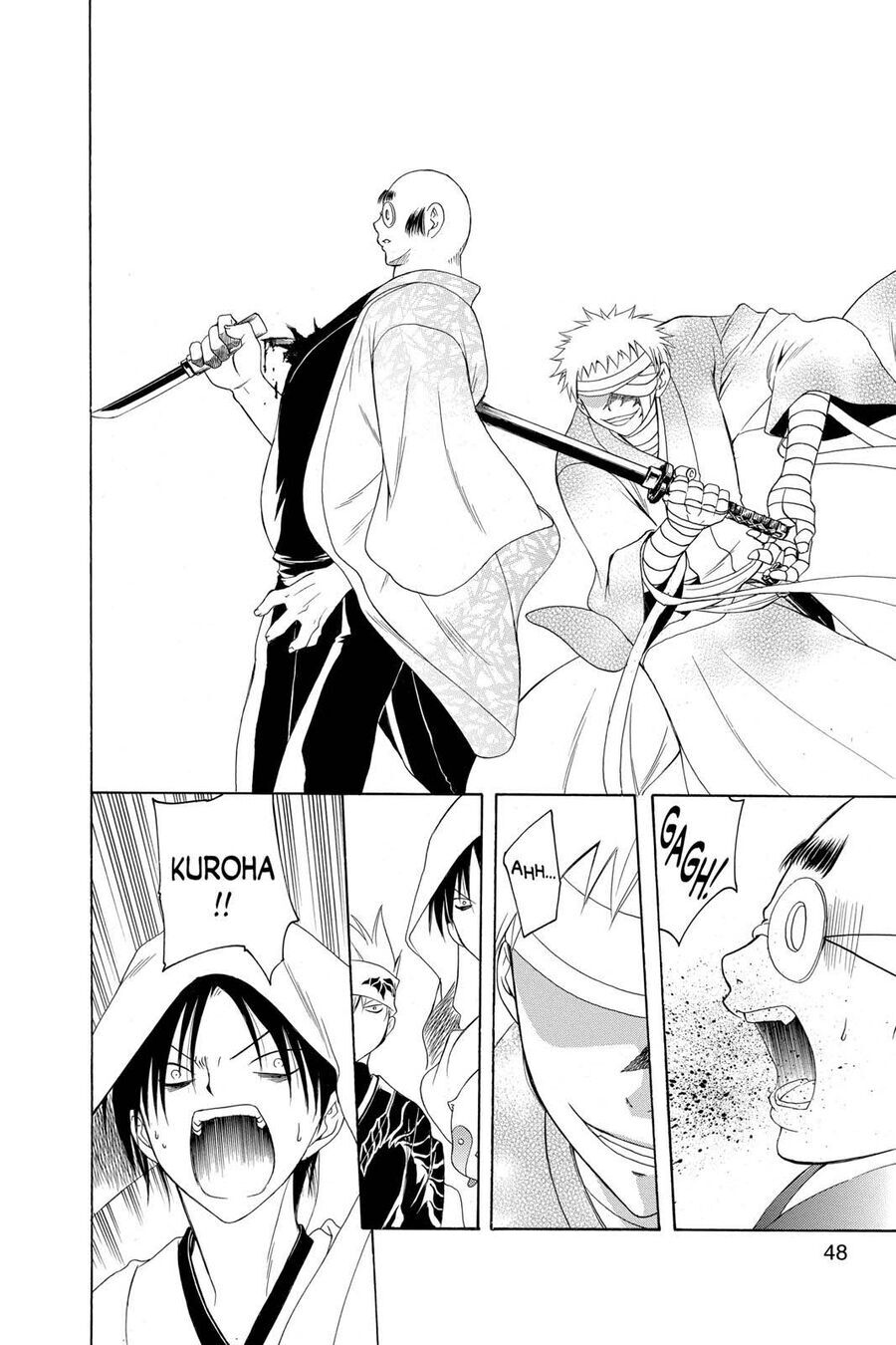 Chàng Siêu Đạo Tặc Chapter 80 - 10