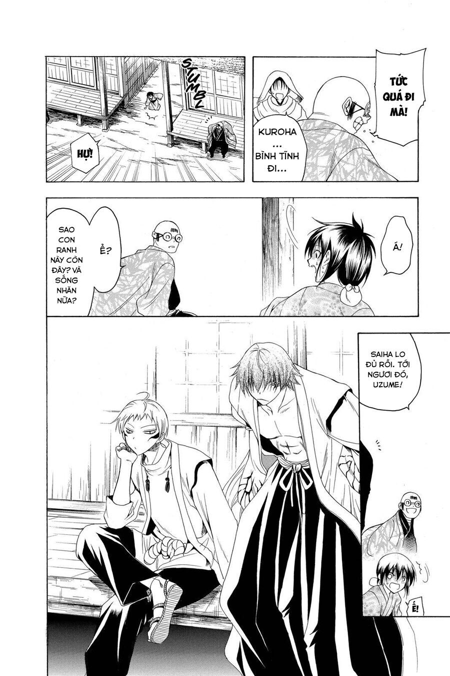 Chàng Siêu Đạo Tặc Chapter 81 - 14