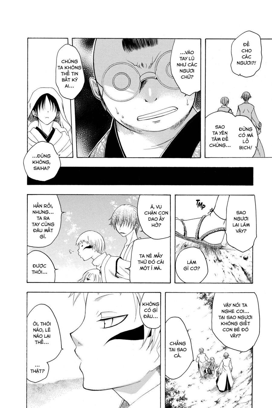 Chàng Siêu Đạo Tặc Chapter 81 - 18