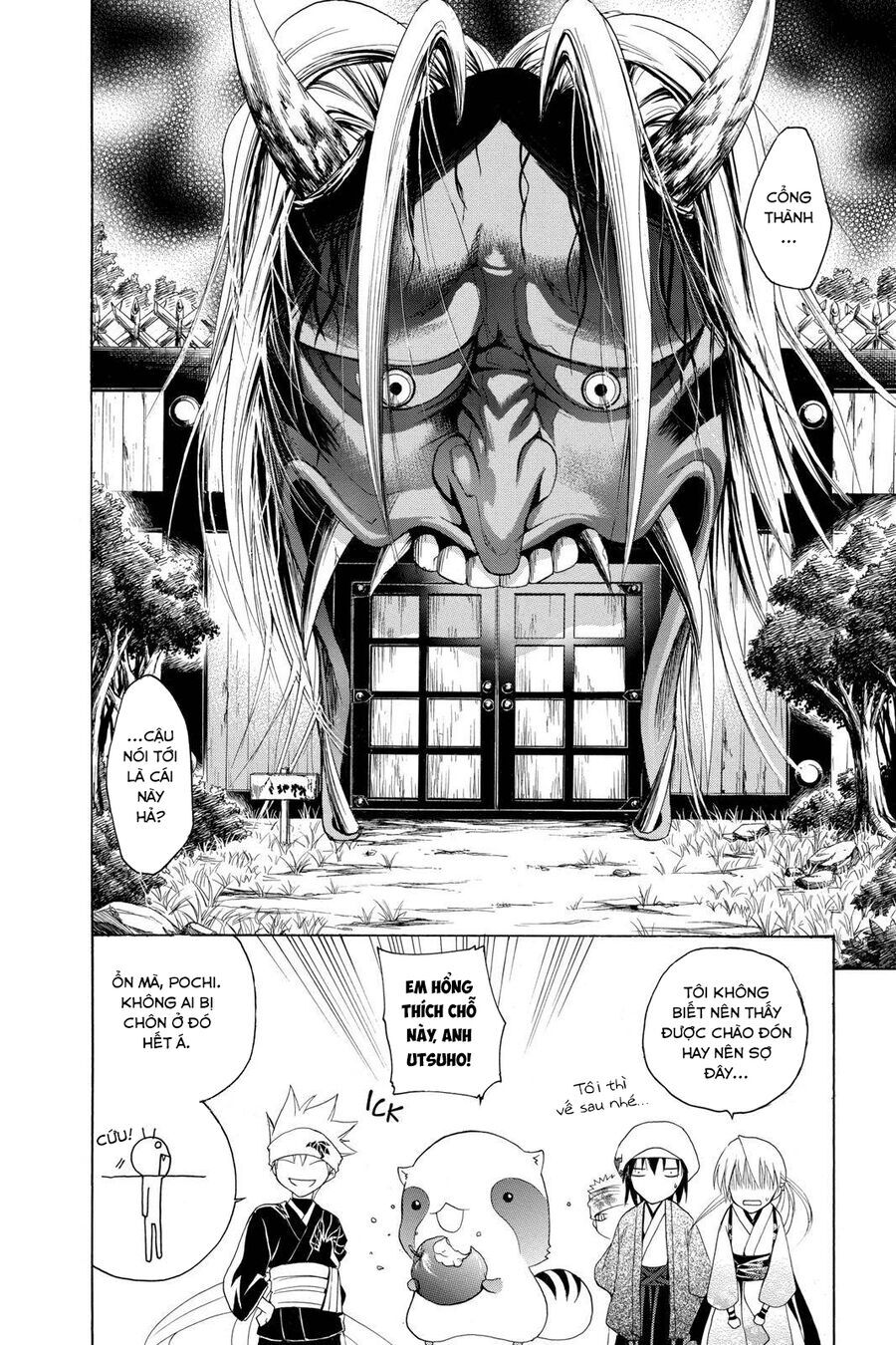 Chàng Siêu Đạo Tặc Chapter 81 - 20