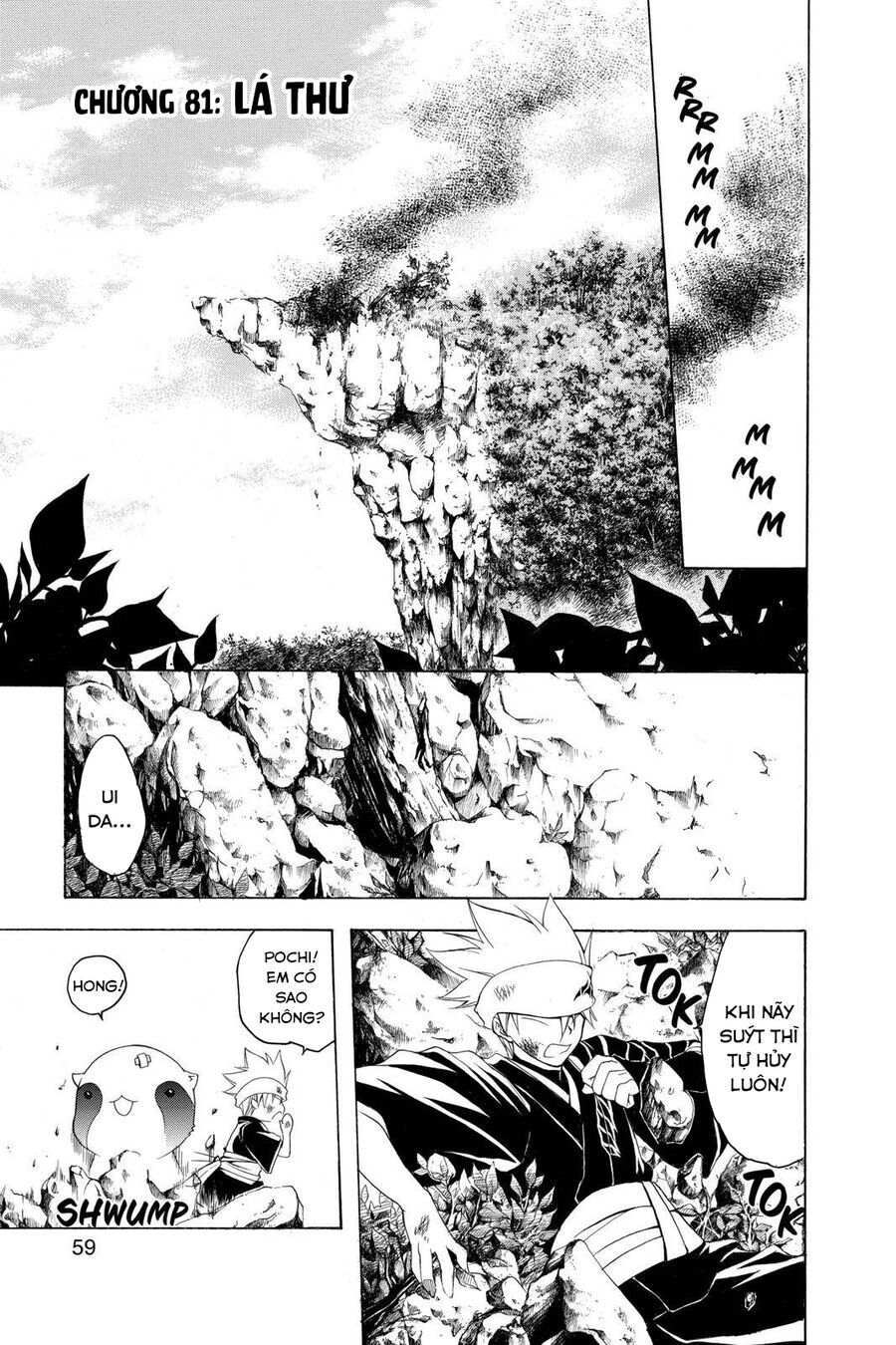 Chàng Siêu Đạo Tặc Chapter 81 - 3