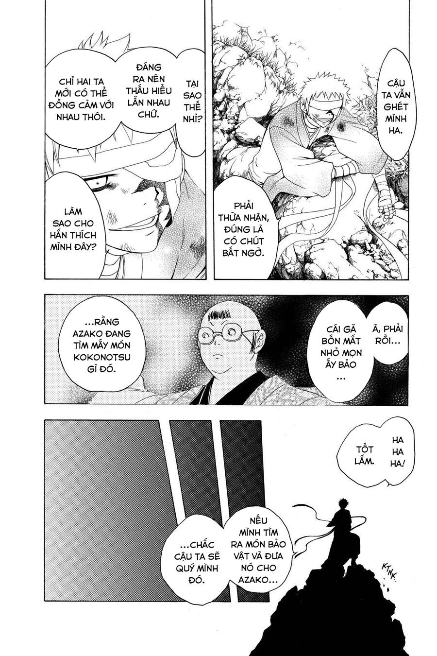 Chàng Siêu Đạo Tặc Chapter 81 - 8