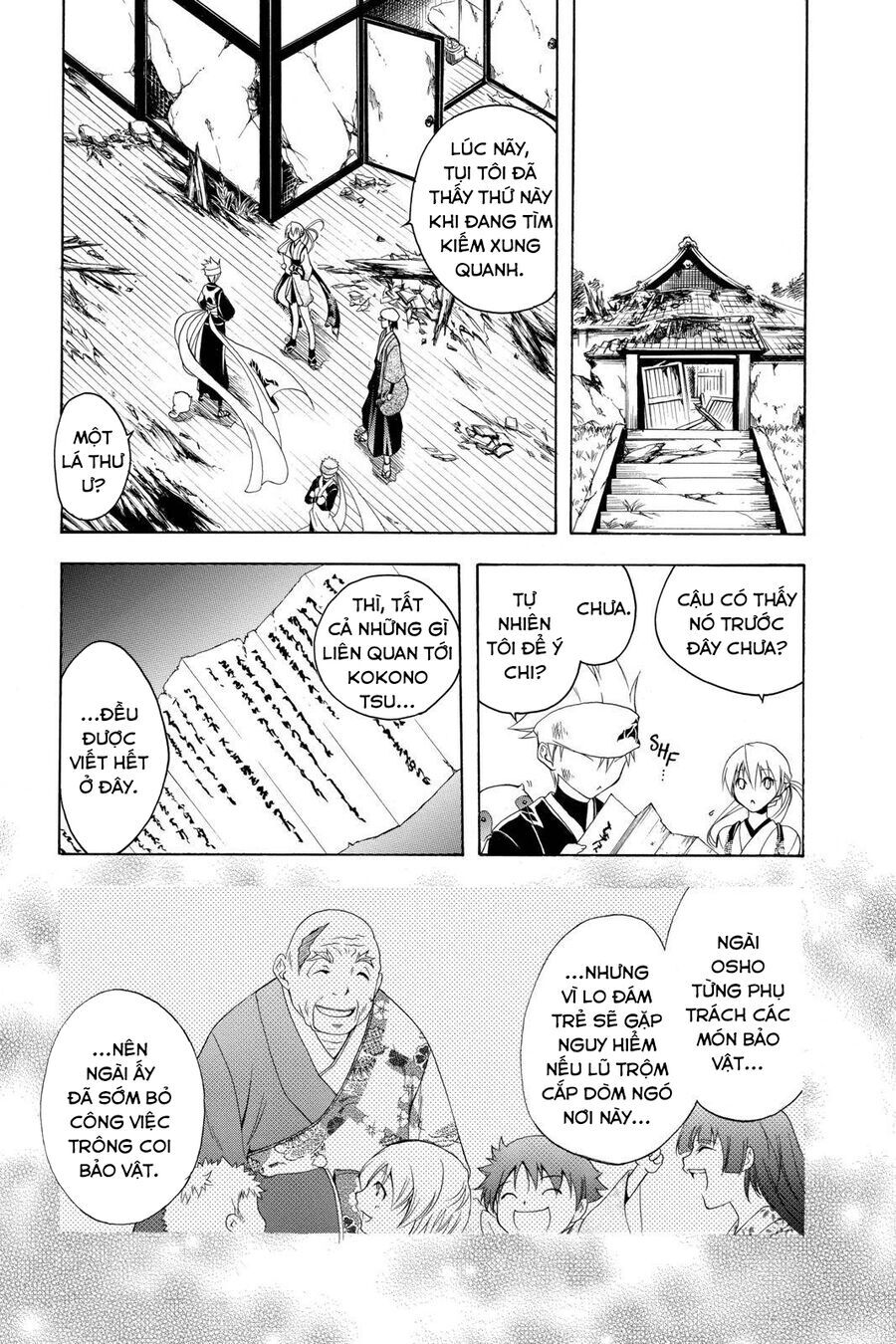 Chàng Siêu Đạo Tặc Chapter 81 - 9