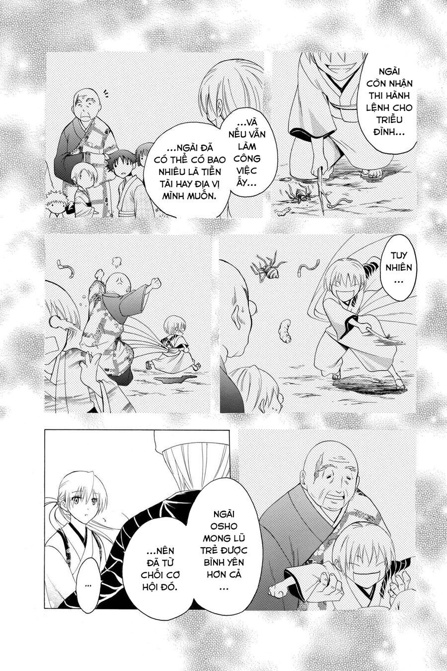 Chàng Siêu Đạo Tặc Chapter 81 - 10