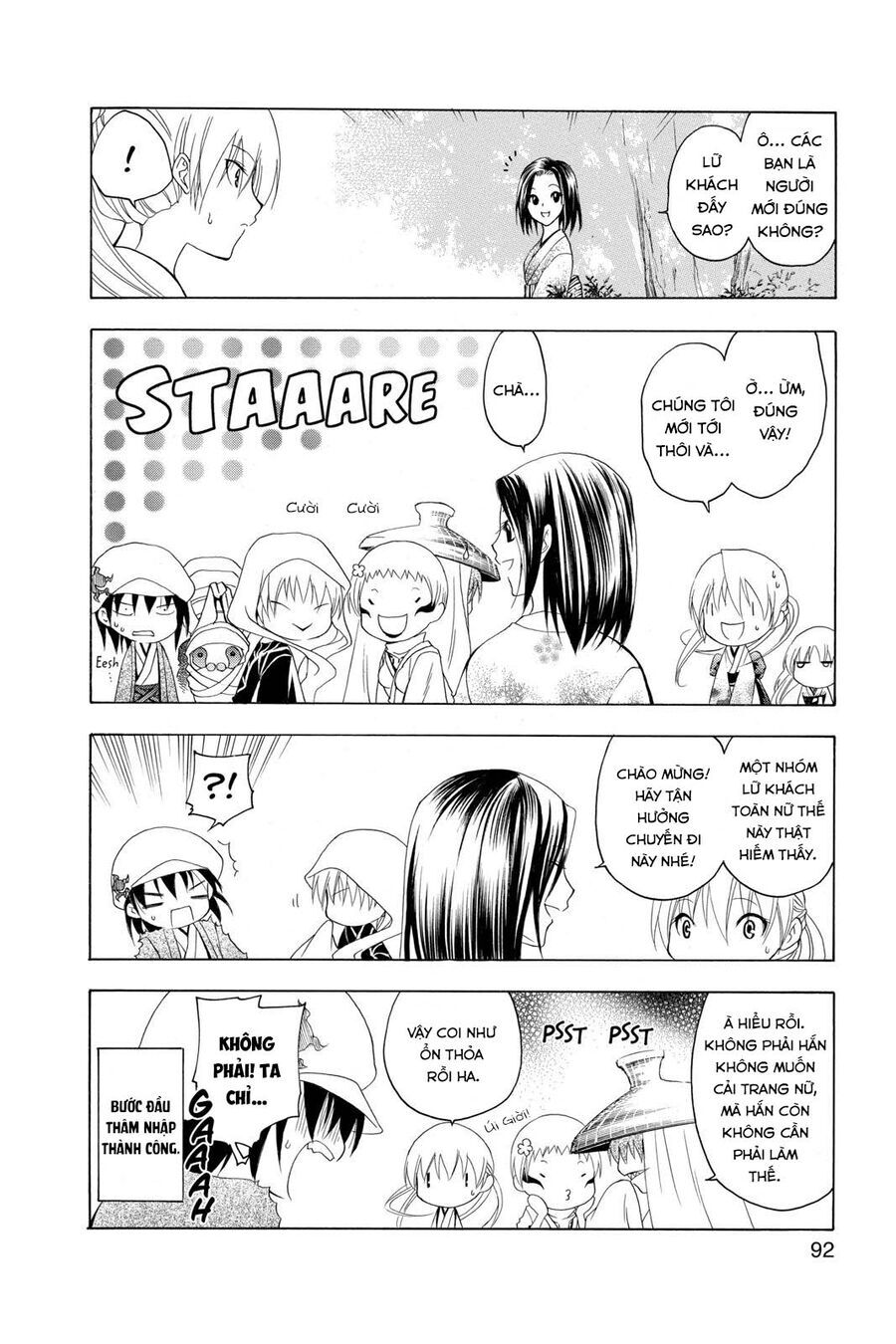 Chàng Siêu Đạo Tặc Chapter 82 - 18