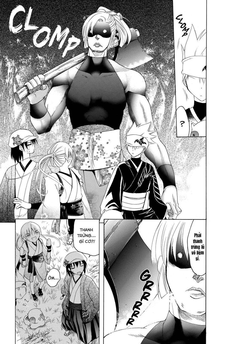 Chàng Siêu Đạo Tặc Chapter 82 - 7