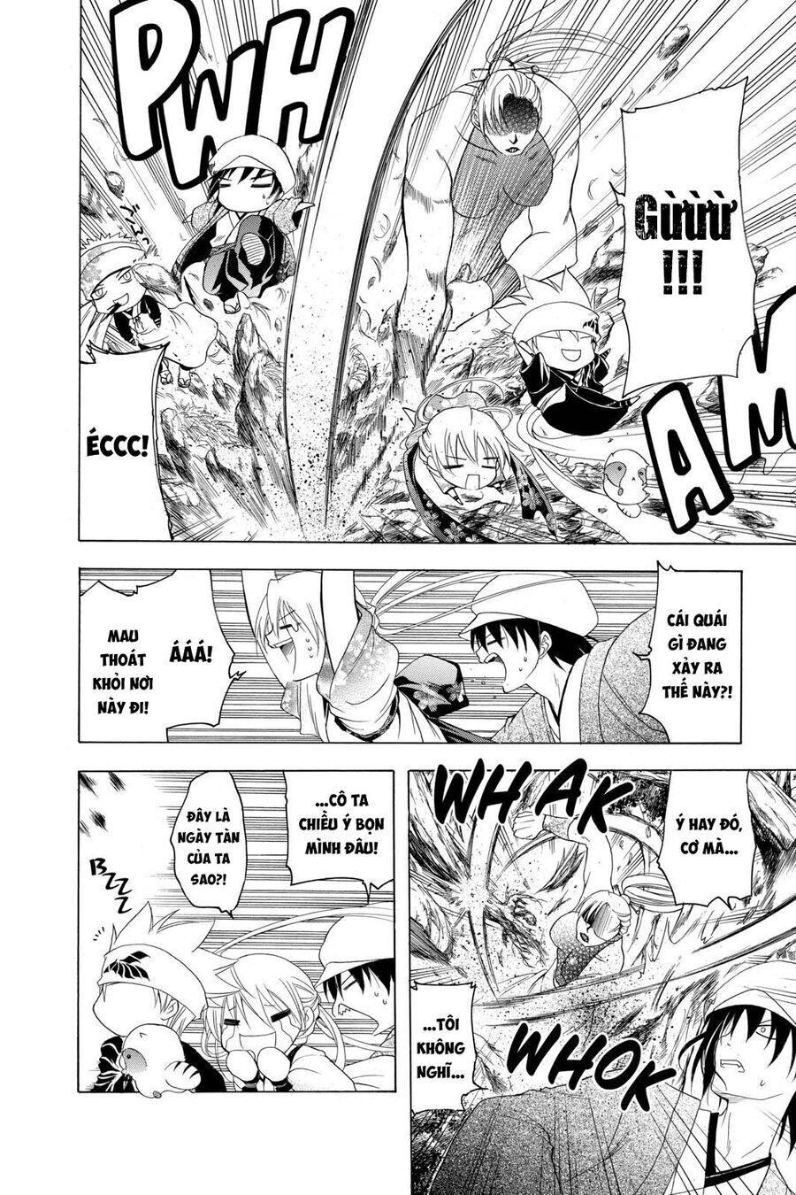 Chàng Siêu Đạo Tặc Chapter 82 - 8