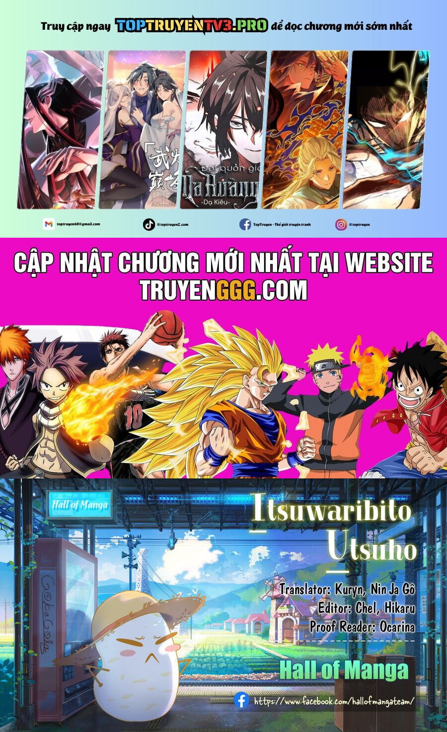 Chàng Siêu Đạo Tặc Chapter 83 - 2