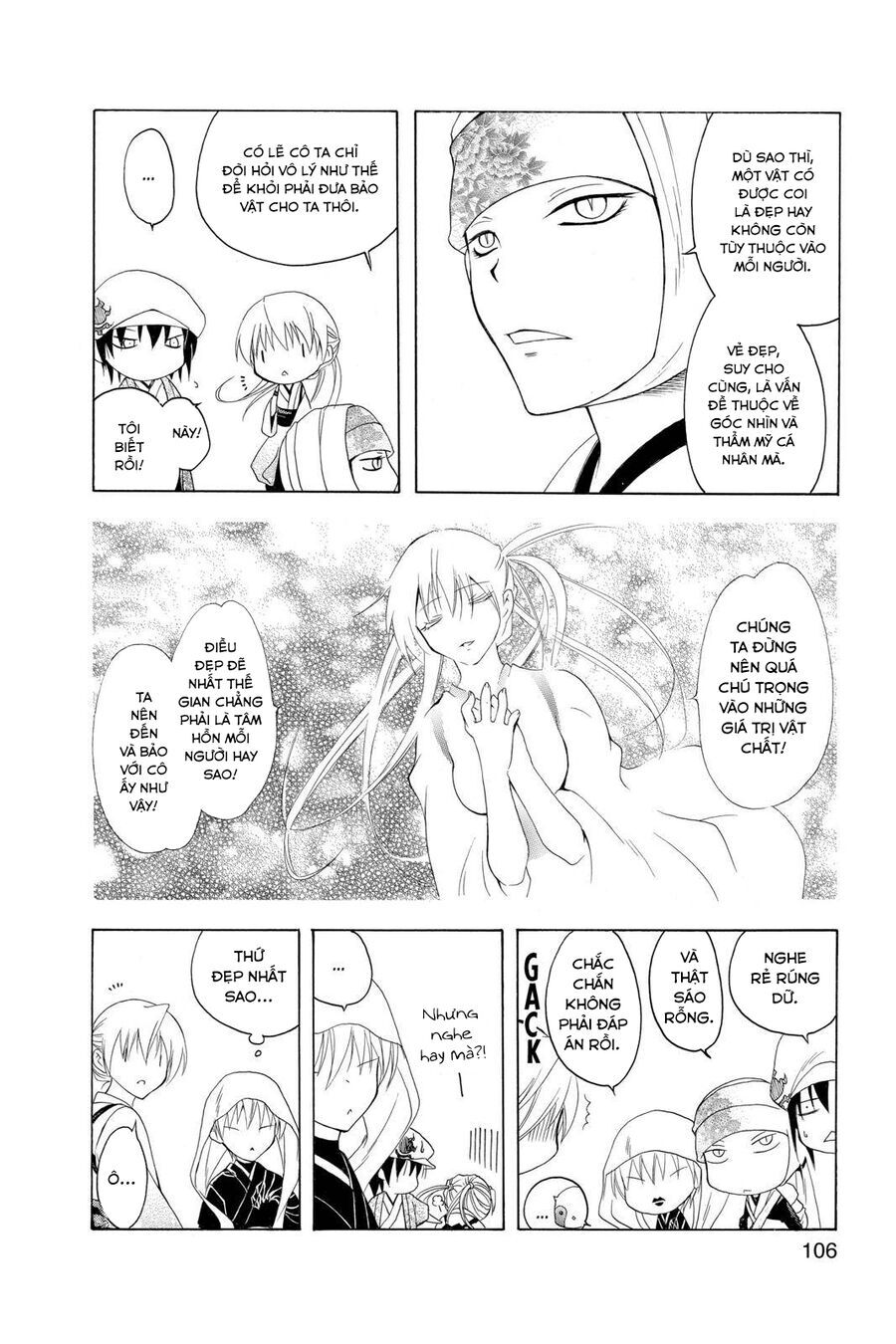 Chàng Siêu Đạo Tặc Chapter 83 - 16