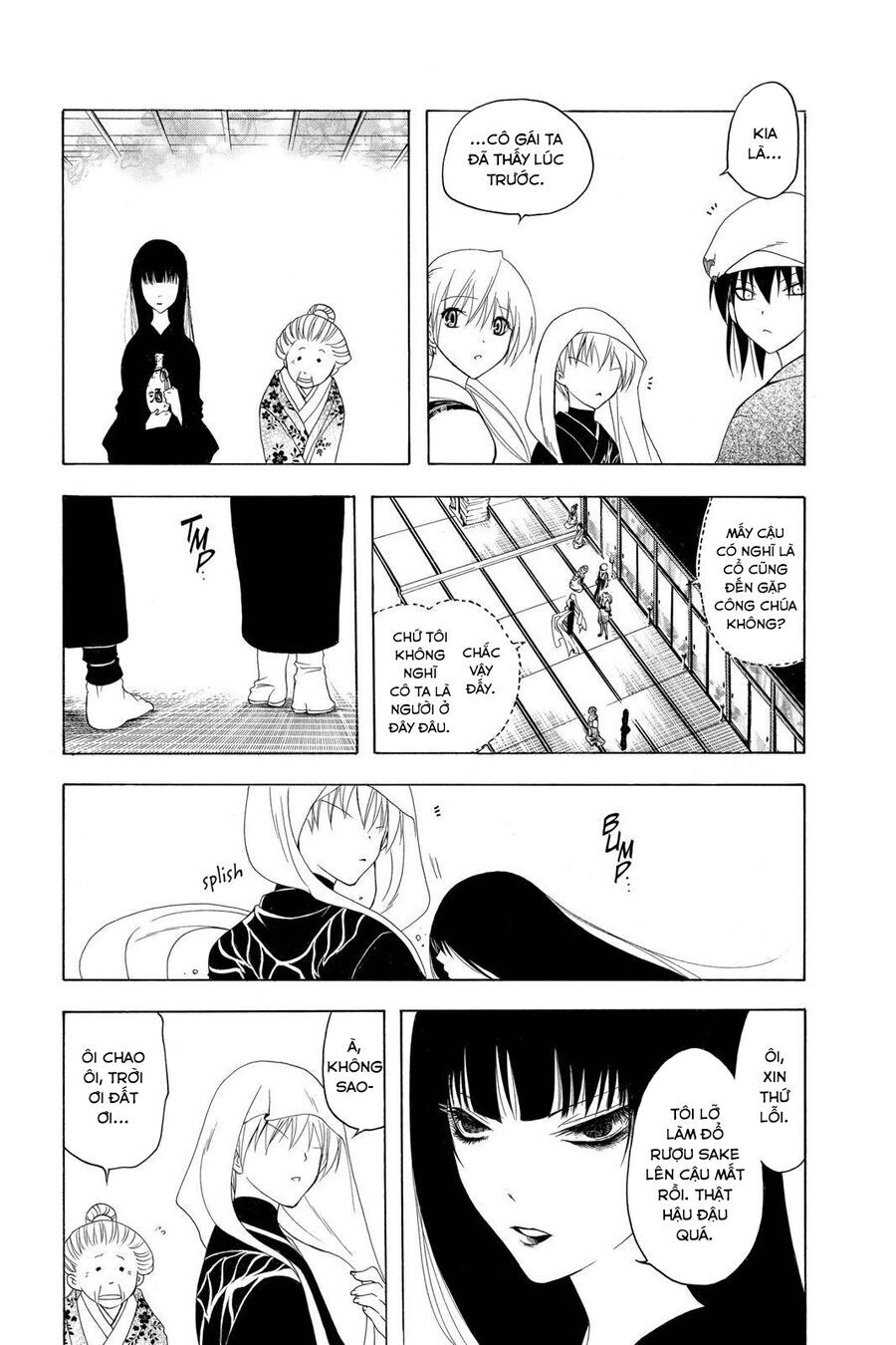 Chàng Siêu Đạo Tặc Chapter 83 - 17