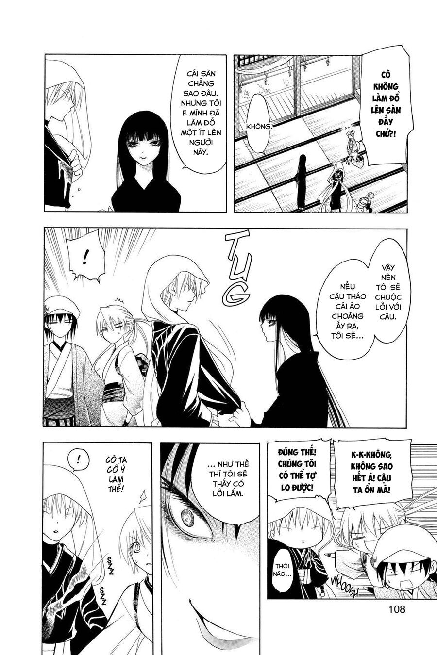 Chàng Siêu Đạo Tặc Chapter 83 - 18