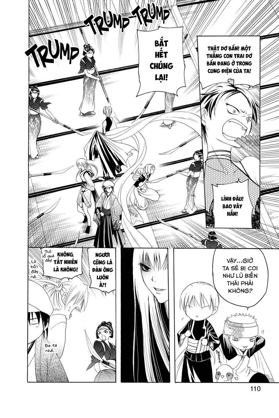 Chàng Siêu Đạo Tặc Chapter 83 - 20